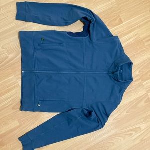Men’s lululemon lightweight jacket in sz S